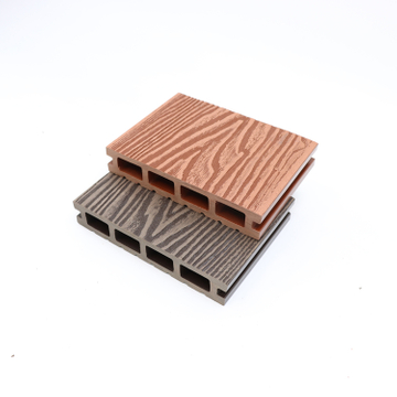 Synthetic Wood Plastic Plank Flooring Pvc Outdoor Co Extrusion Marine Decking