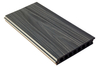 Wholesale Supplier Wood Plastic Composite Price Waterproof Composite Plastic Pvc Pe Pp Wpc Wood Composite Deck