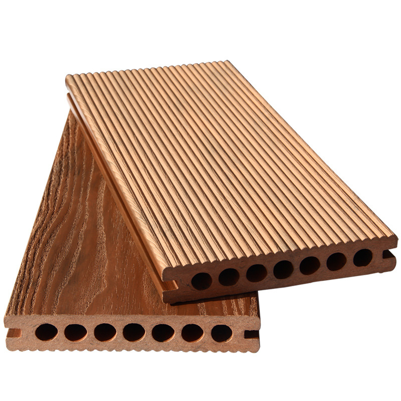 Niceway Brand Pvc Outdoor Teak Wood Decking for Boat