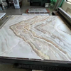 9Mm Wood Grain Laminate PVC Foam Board For Cabinet Decoration PVC Board
