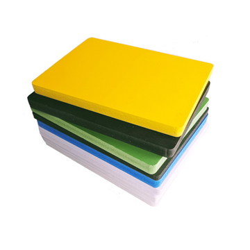 2023 Factory Direct Sale 4x8 Pvc Foam Sheets Uv Coat Printing Pvc Foam Board Photo Booth Props