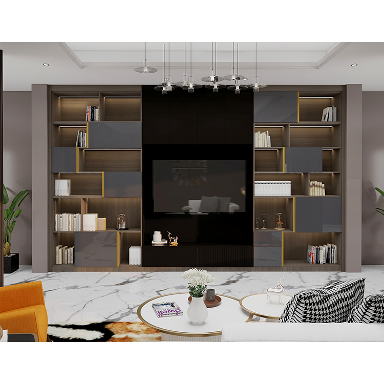 Storage Wardrobe Wood Wooden Clothes Bedroom 2 Door Mirror Sliding Wardrobe White Home Furniture Flat Pack Bedroom Sets Modern