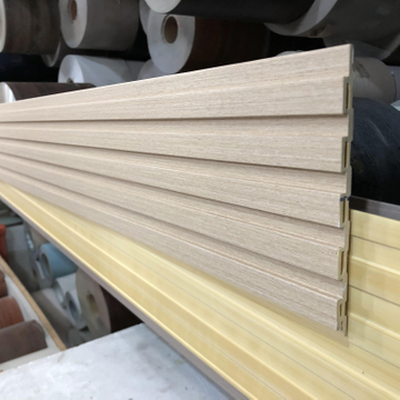 Waterproof Interior Decoration Wall Cladding 3D PVC PS Eco-Friendly Wall Panel