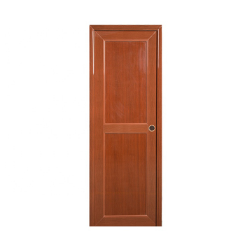 Export Cheap Price Customize WPC Door MDF Door Interior Doors for Houses with New Green Material