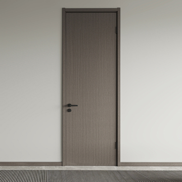 Professional Internal Flush Bathroom Pvc Door