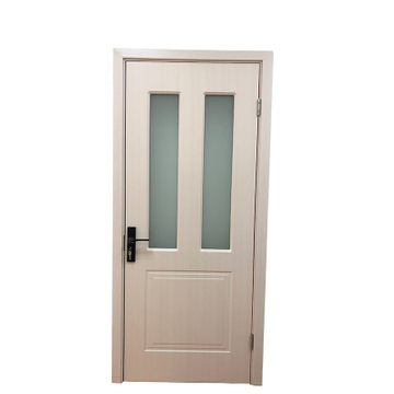 PVC Armored Main Gate Steel Security Door
