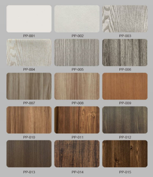 Cheap Wholesale Bathroom/ Bedroom Interior Doors Solid Wooden Door