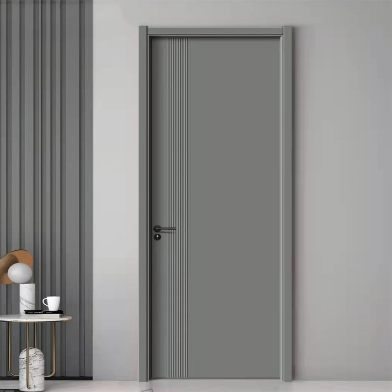 Best Price Bathroom U-pvc Doors Luxury Single Hinged Door Pvc Bathroom Door