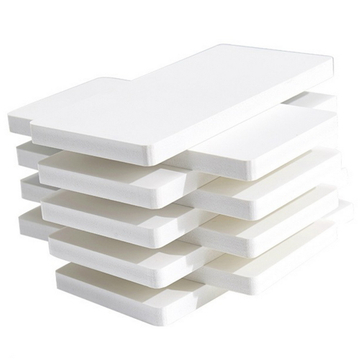 Forex Sheet Plastazote Foam Pvc Foam Board/pvc Foam Sheet/pvc Plastic Cutting White, Black