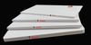 15mm White Waterproof PVC Foam Board Fireproof PVC Sheet PVC Celuka Foam Board