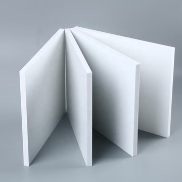 White PVC Foam Board PVC Plastic Sheet 3mm 4mm 5mm 6mm Pvc Rigid/celuka/forex PVC Foam Board