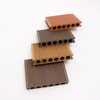 Synthetic Wood Plastic Plank Flooring Pvc Outdoor Co Extrusion Marine Decking