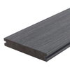 Plastic Composite Boards Outdoor 100% Pvc Wpc Decking with High Quality