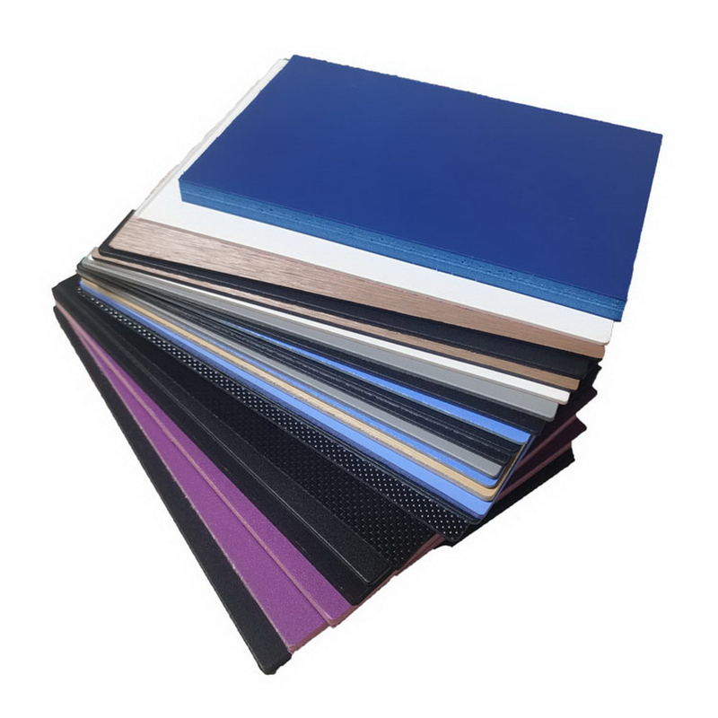 2023 New Co-Extruded Highlight PVC Foam Board