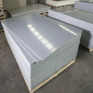 Multicolor 4X8FT 17mm 3 Layer Co Extruded PVC Board