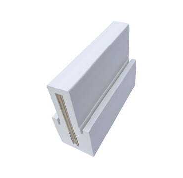 PVC Door Composite Jamb Mull Post
