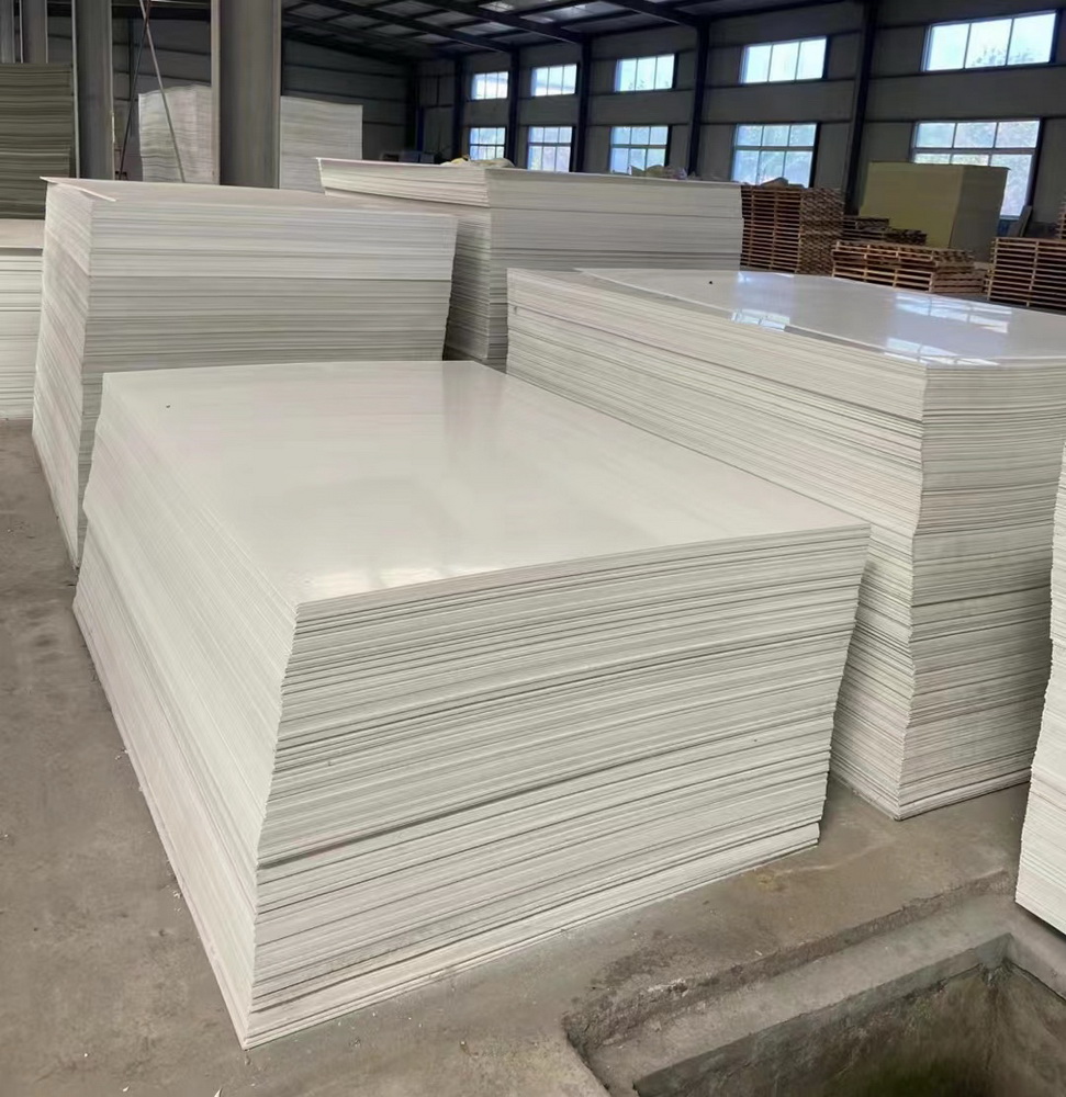 Building Construction Materials PVC Foam Board PVC Celuka Board