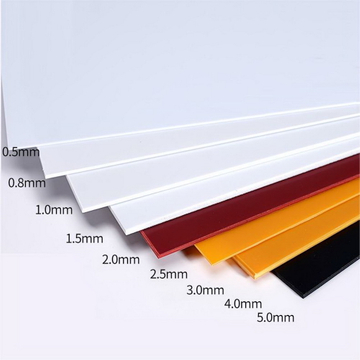 2023 Pvc Core Celuka Fome Board 4X8 Sheet Of A4 for Decorative