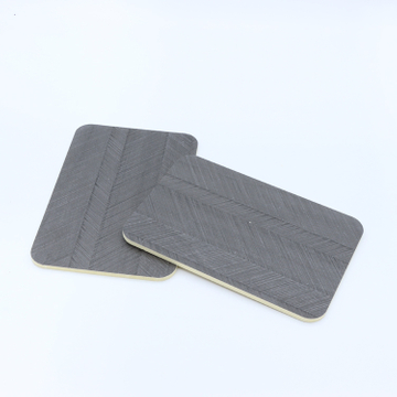1220*2440mm 2050*3050mm Waterproof High Density Thick Celuka Cabinets Furniture PVC Foam Board for Kitchen Cabinet