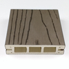 Used Wood Textured PVC Vinyl Outdoor Plastic Composite Decking