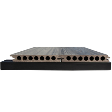 Wholesale Supplier Wood Plastic Composite Price Waterproof Composite Plastic Pvc Pe Pp Wpc Wood Composite Deck