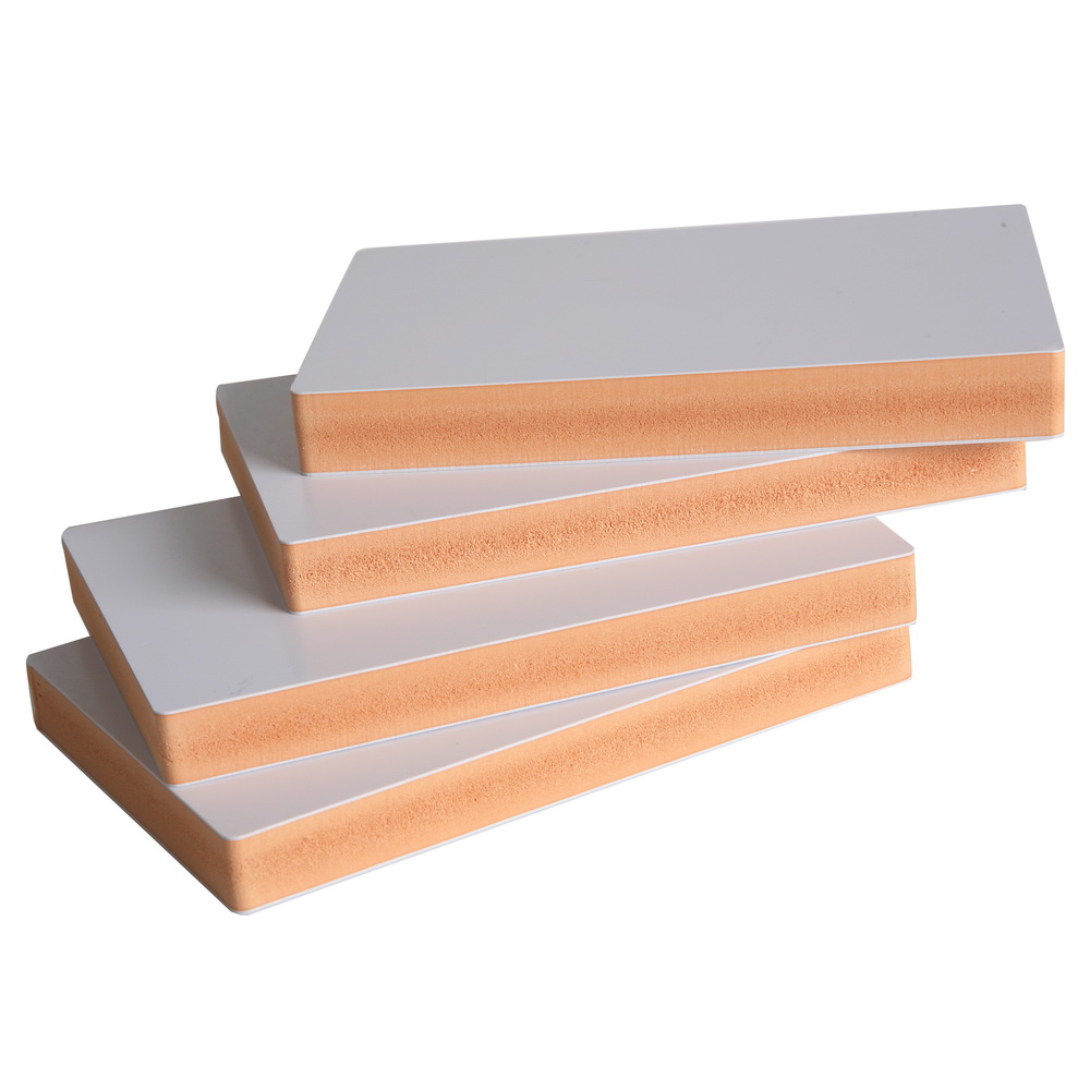 Sintra Board Factory Price Wholesale High Density Plastic Decoration Material PVC Foam Sheets
