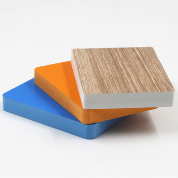 PVC Co-Extruded Forex Foam Board for Advertising Materials