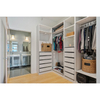 PVC Wardrobes Bedroom Storage Portable Wardrobe Closet 12 Cubes Modular Cabinet for Bedroom Cabinets