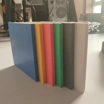 Wholesale 3-25mm Co-Extruded Highlight PVC Foam Board