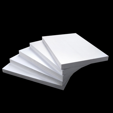 High Density Pvc Foam Board Plastic Board Sheet For Advertising Forex Celuka Board