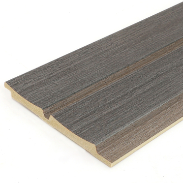 Best Price Solid Wood Great Wall Wallboard Cladding 3D PVC Pine Wood Wall Panel Fluted MDF for Exterior