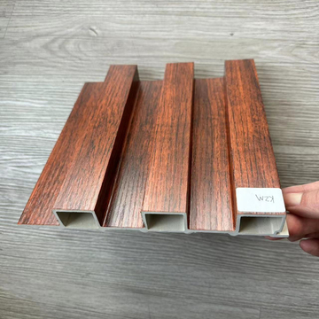House Vinyl Siding Pvc Composite Co-extrusion Outdoor Wall Panel 216*23mm Wall Cladding Exterior Wpc Outdoor Wall Cladding