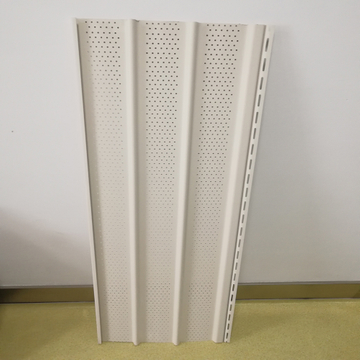 PVC Wall Panels for Exterior Wall Cladding Decor Panel PVC Vinyl Siding Soffit Vent