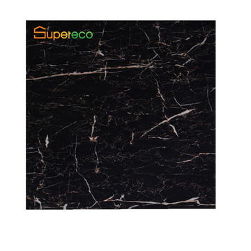 Color Design High Glossy UV Board PVC Marble Sheet Wall Panel