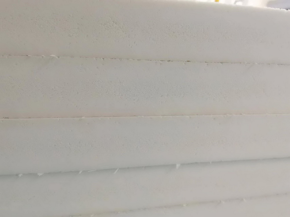 Factory Price Custom Virgin Board Thick Foam Board Marble PVC UV Marble Sheet