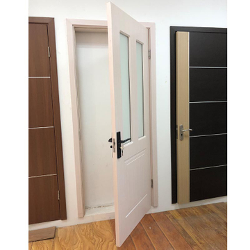 PVC Armored Main Gate Steel Security Door
