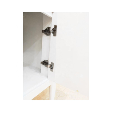 Customization Design Bedroom Wardrobe Mdf 3 Door Wood Storage Cabinet with Casters New Pvc Wardrobe Plastic