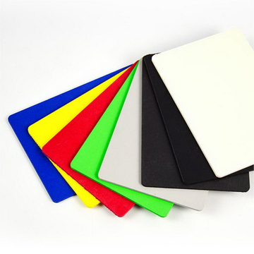 2023 1-50mm White PVC Foam Sheet Board Celuka Forex PVC Foam Sheet Board