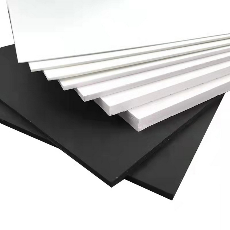 New 2023 Products 3mm 5mm 8mm 4X8 Pvc Colored Plastic Sheet Foam Core Board Printing Celuka Pvc Foam Board