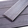 Outdoor Eco Wood Pvc Decks Wpc Crack-resistant Decking