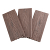 Hot Sale Pollution-free PVC Decking Outdoor Waterproof Composite Vinyl Wood Texture Decking Boards Flooring
