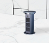 Finish Modern Designs PVC Kitchen Cabinet Competitive Price Kitchen Cabinet Set