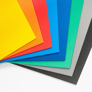 Hot Size 10mm 8mm White Pvc Foam Board Customized Anti-corrosion Hard PVC Sheets