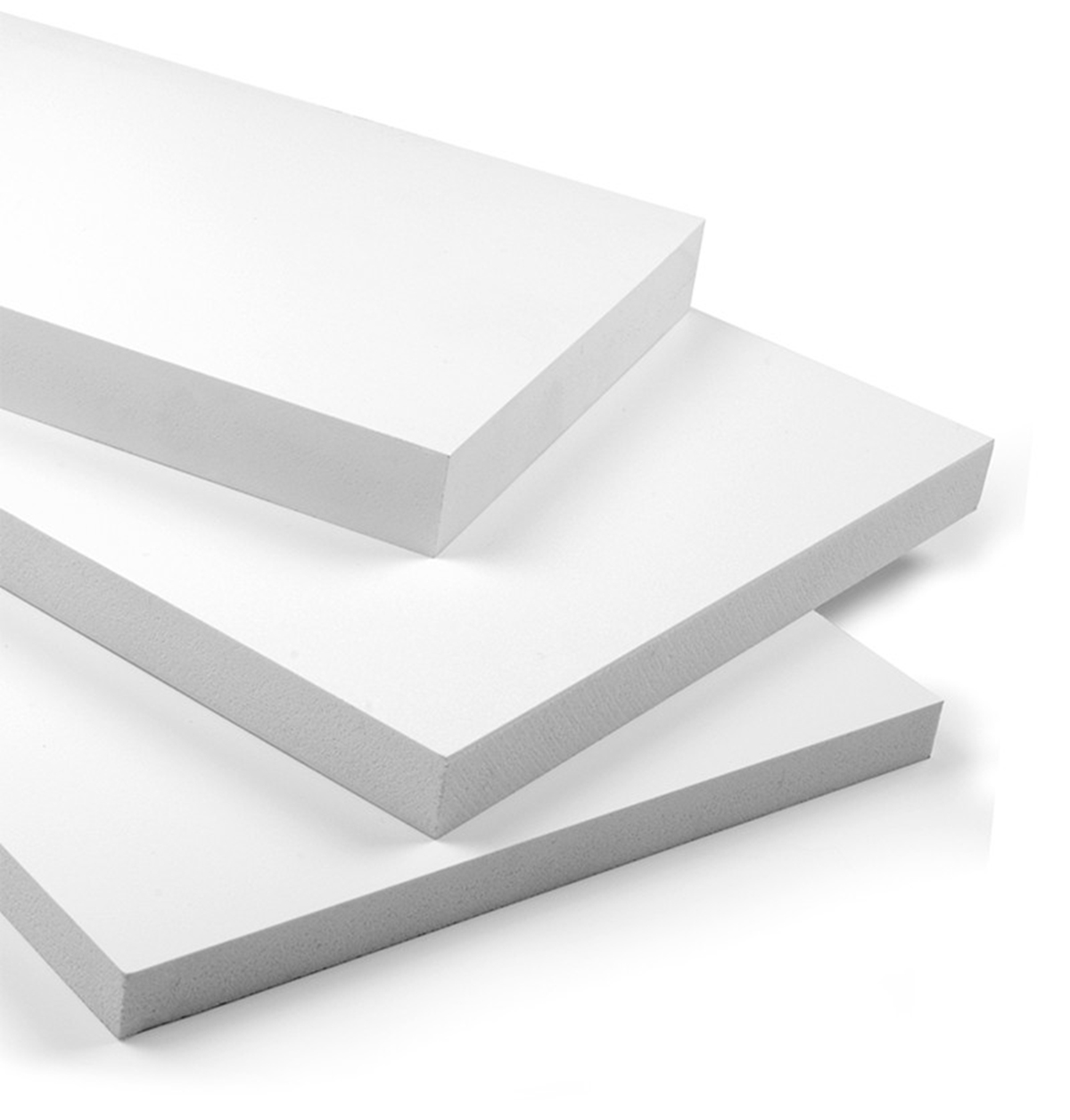 Waterproof WPC Celuka Plate / Popular Foam Board/ PVC Sheet for Construction Interior Decoration