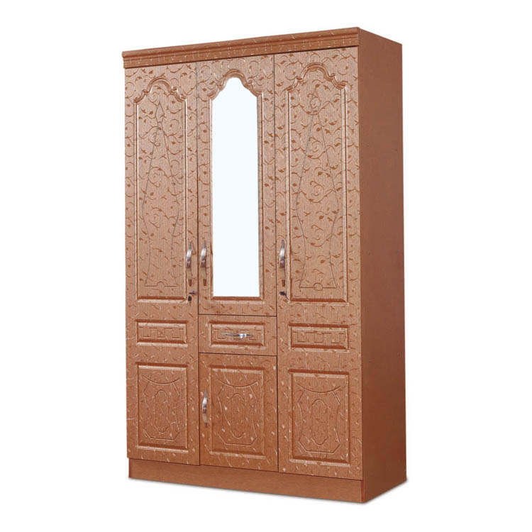 Dressing Drawer Wall Cabinet Closet White Wood Modern Clothe Cabinet Pvc Home Furniture Bedroom Furniture Wardrobe