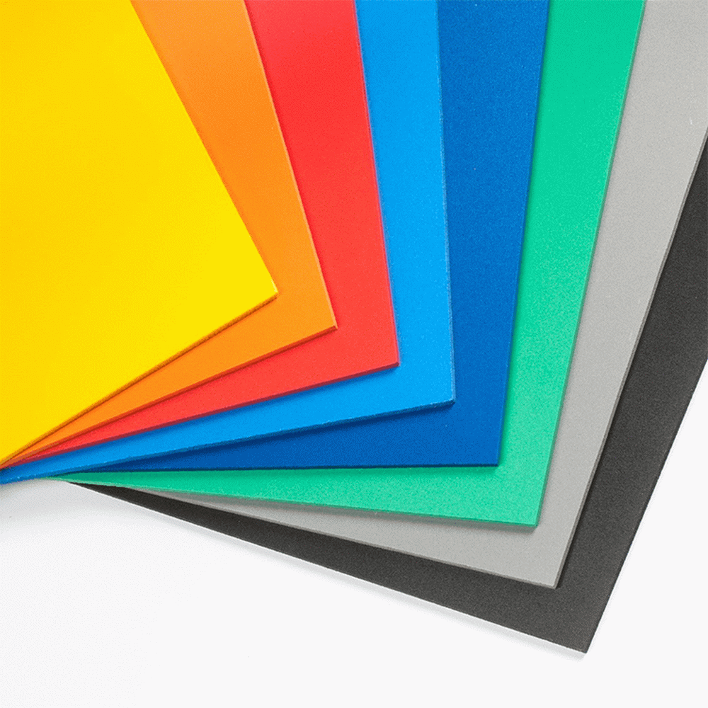 Eachsign 3-25mm Co-Extruded Highlight PVC Foam Board
