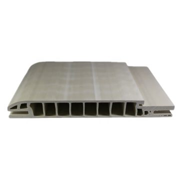 Chinese Wholesale Durable Waterproof Wpc Door Frame Architrave PVC Door Jamb