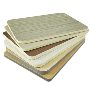 New Materials Composite Plate Wpc Wall Panel Co-extruded Panel PVC Bamboo Charcoal Wood Veneer Board