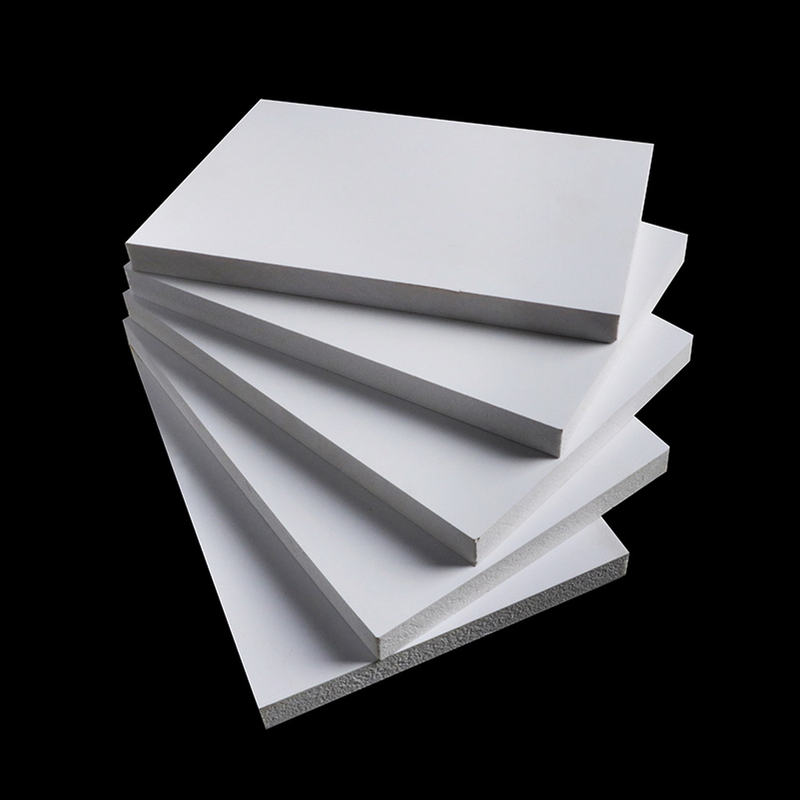 High Density Pvc Foam Board Plastic Board Sheet For Advertising Forex Celuka Board