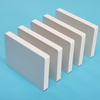 WPC Co-extruded Foam Board Three Layer Sandwich Plastic Sheet with Rigid Surface for Furniture Construction Concrete Formwork